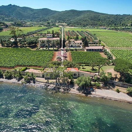 Tenuta La Chiusa Portoferraio Luaran gambar