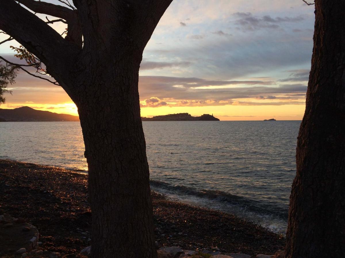 Tenuta La Chiusa Portoferraio Luaran gambar