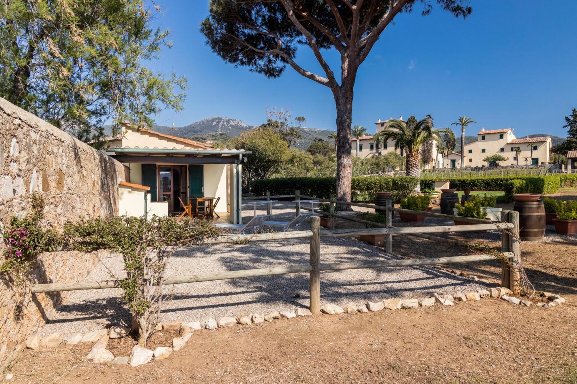 Tenuta La Chiusa Portoferraio Luaran gambar