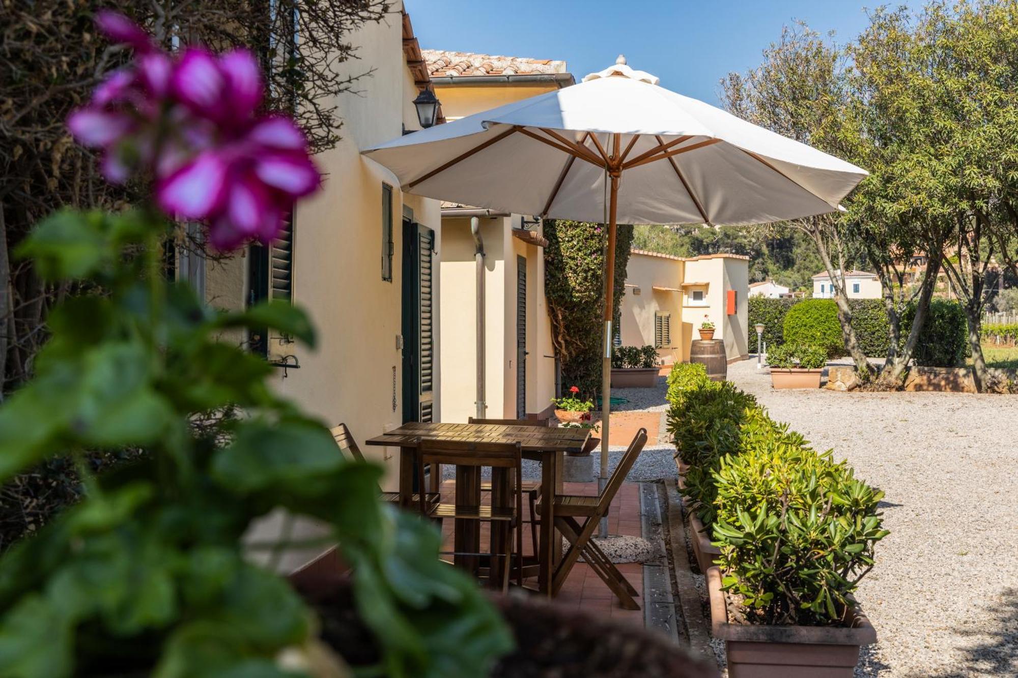Tenuta La Chiusa Portoferraio Luaran gambar
