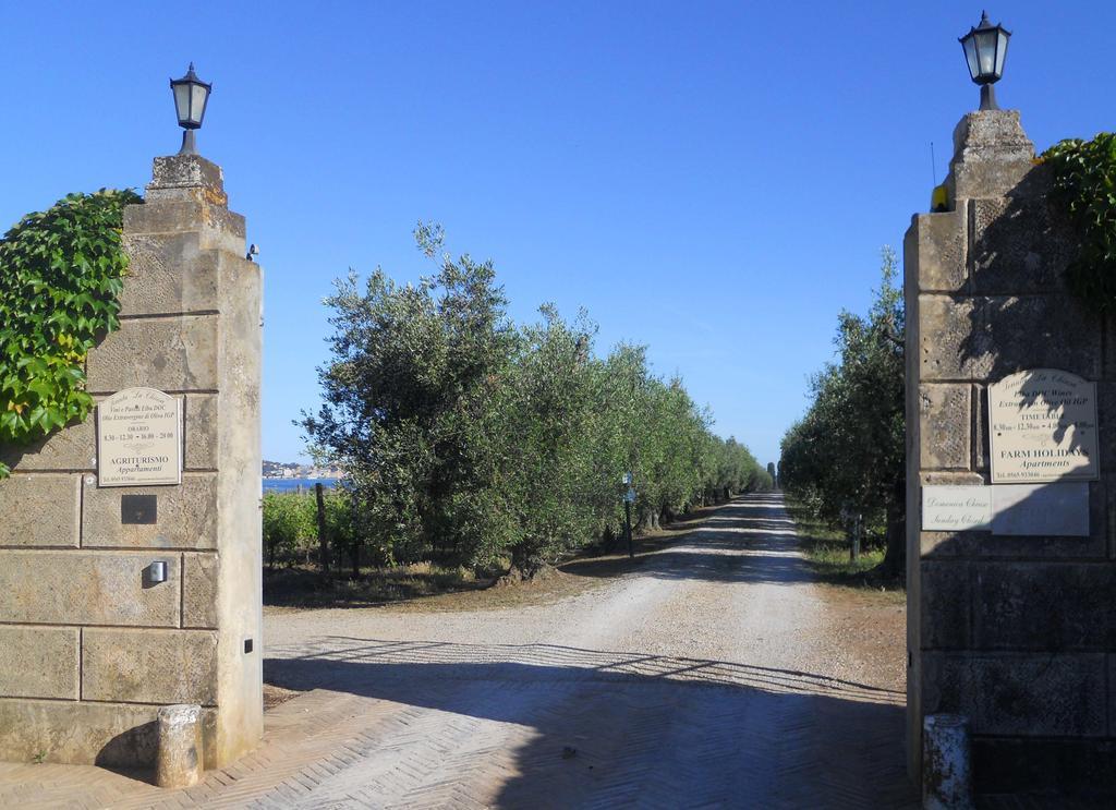 Tenuta La Chiusa Portoferraio Luaran gambar