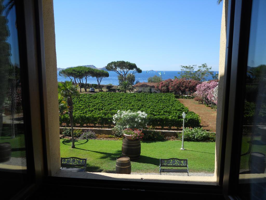 Tenuta La Chiusa Portoferraio Luaran gambar