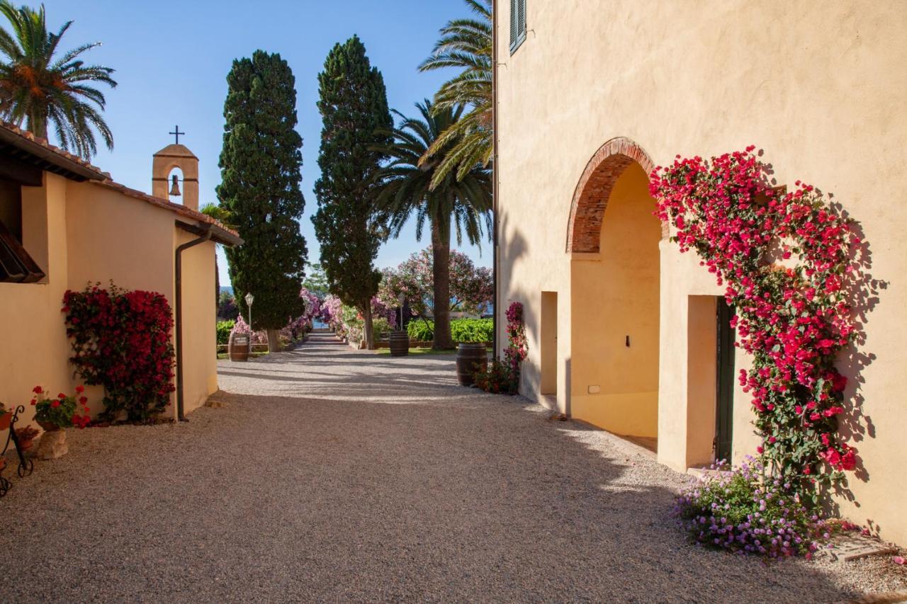 Tenuta La Chiusa Portoferraio Luaran gambar