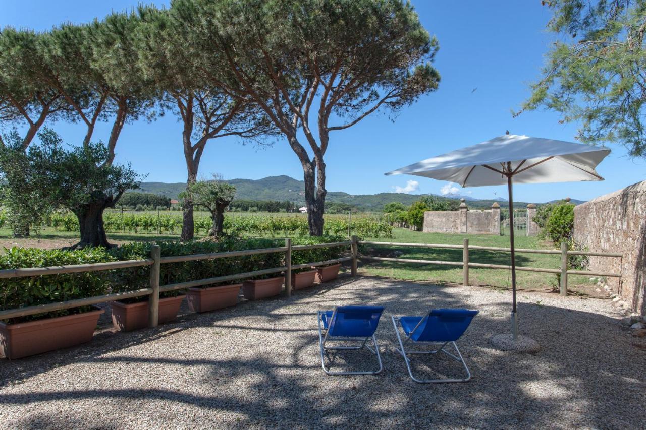 Tenuta La Chiusa Portoferraio Luaran gambar