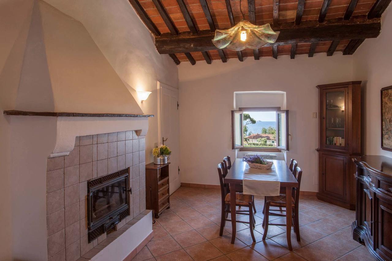 Tenuta La Chiusa Portoferraio Luaran gambar
